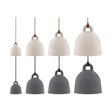 Lampe Bell sable - petit - Normann Copenhagen