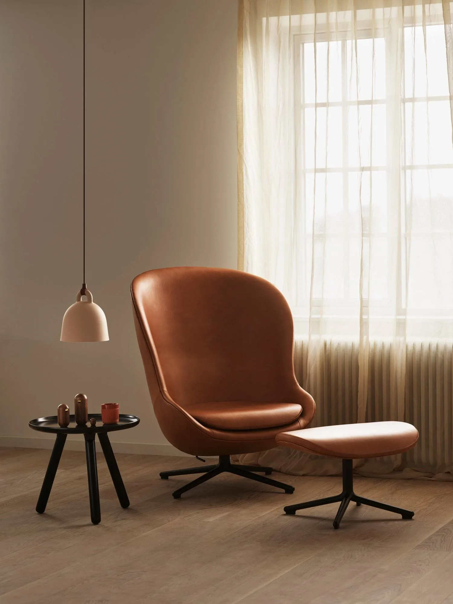 Lampe Bell sable, XS Normann Copenhagen