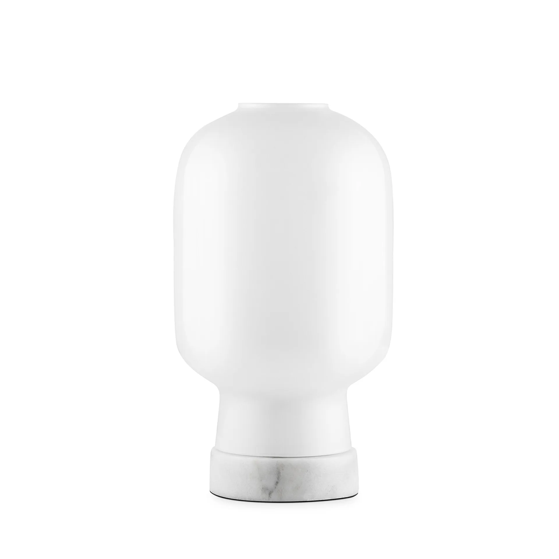Lampe de table Amp, blanc Normann Copenhagen