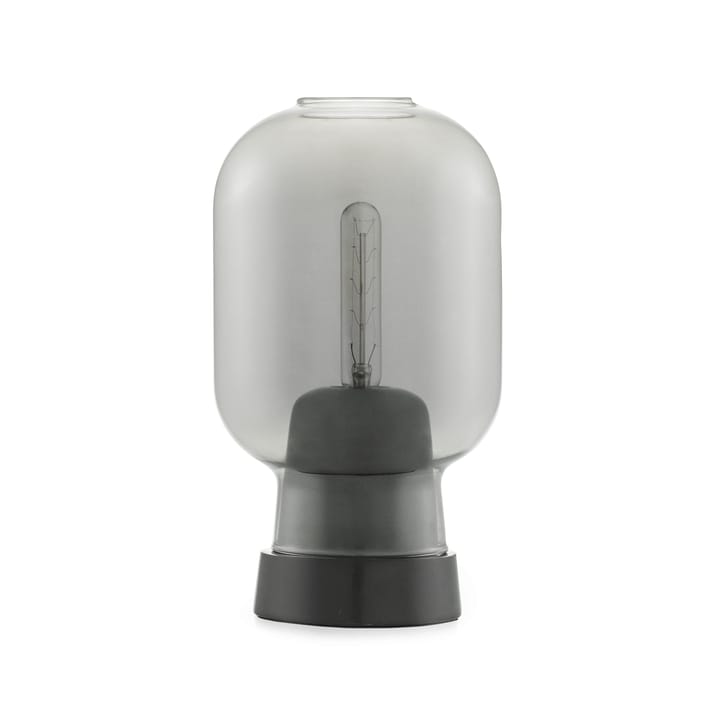 Lampe de table Amp - gris-noir - Normann Copenhagen