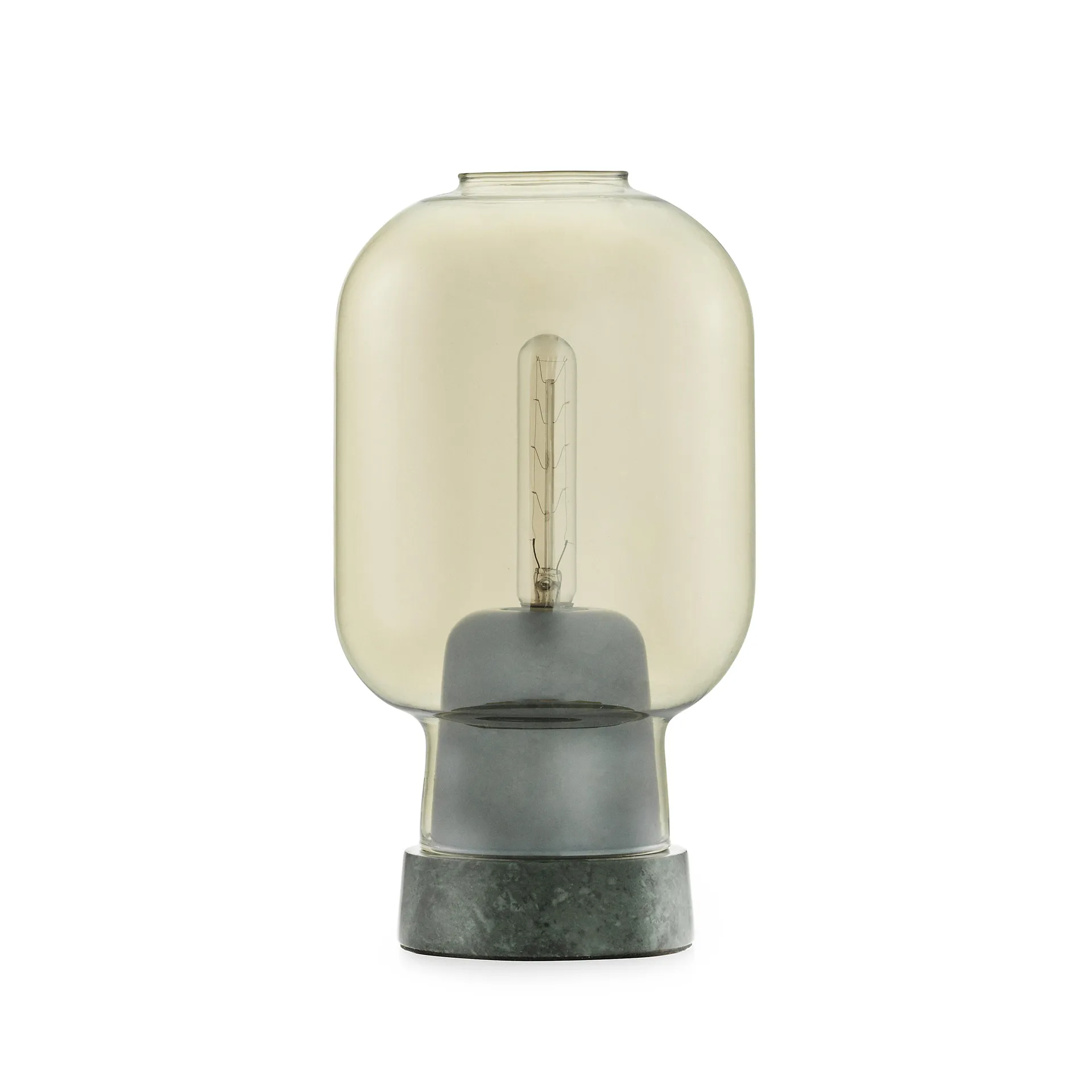 Lampe de table Amp, or-vert Normann Copenhagen