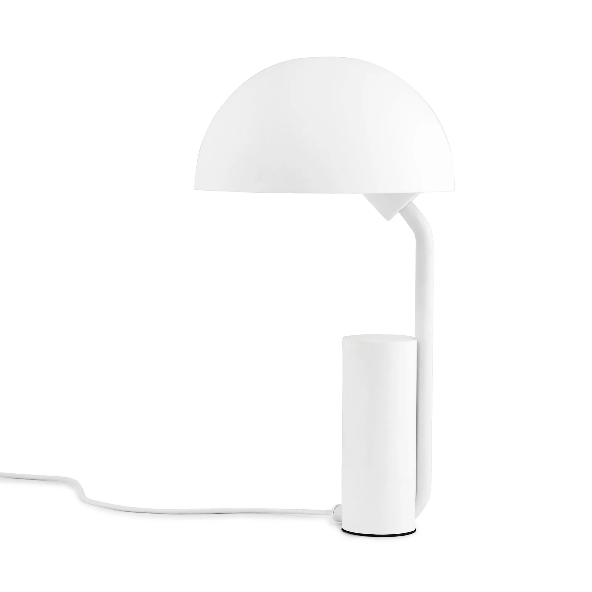 Lampe de table Cap, blanc Normann Copenhagen