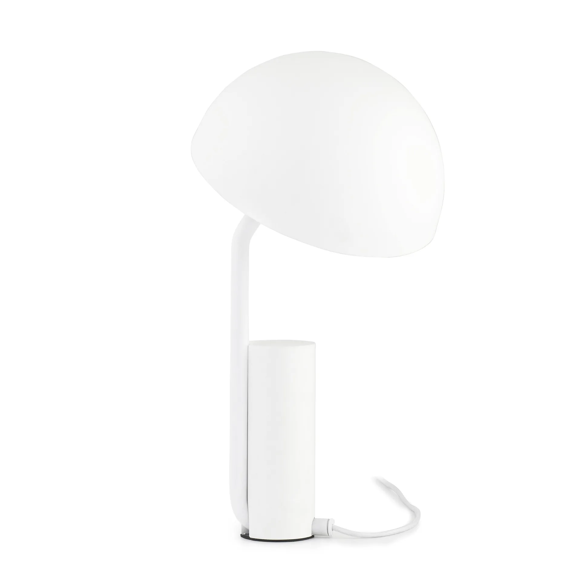 Lampe de table Cap, blanc Normann Copenhagen