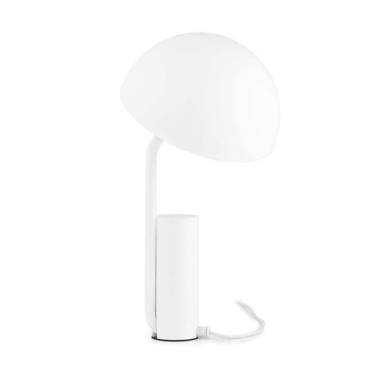 Lampe de table Cap, blanc Normann Copenhagen