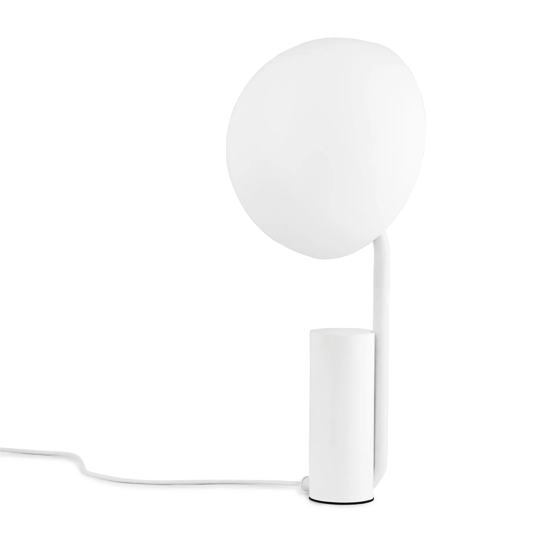 Lampe de table Cap, blanc Normann Copenhagen