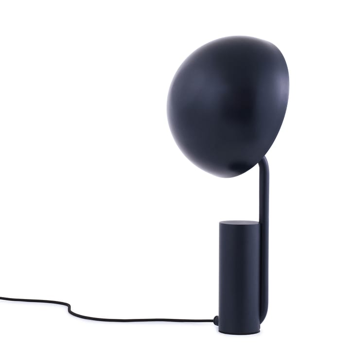 Lampe de table Cap, bleu nuit Normann Copenhagen