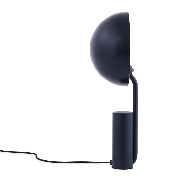 Lampe de table Cap, bleu nuit Normann Copenhagen