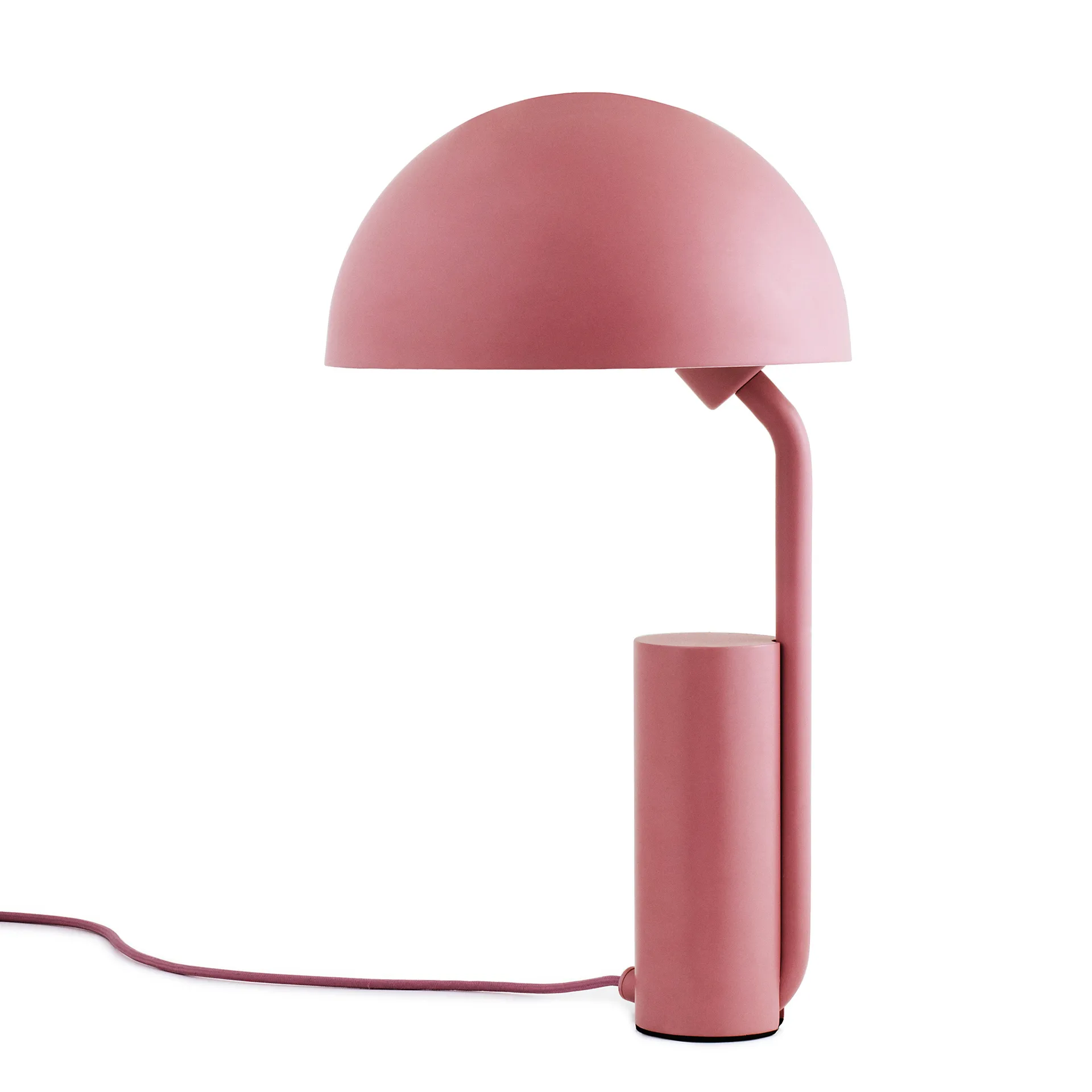 Lampe de table Cap, rose pâle Normann Copenhagen