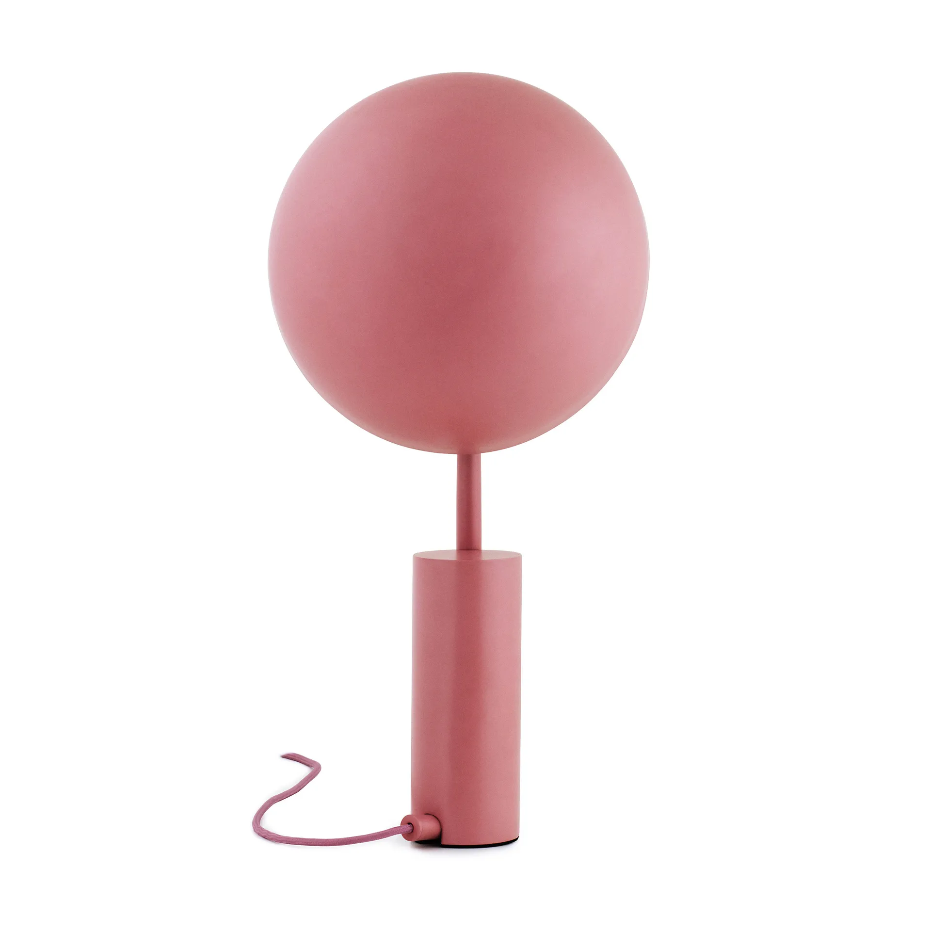 Lampe de table Cap, rose pâle Normann Copenhagen