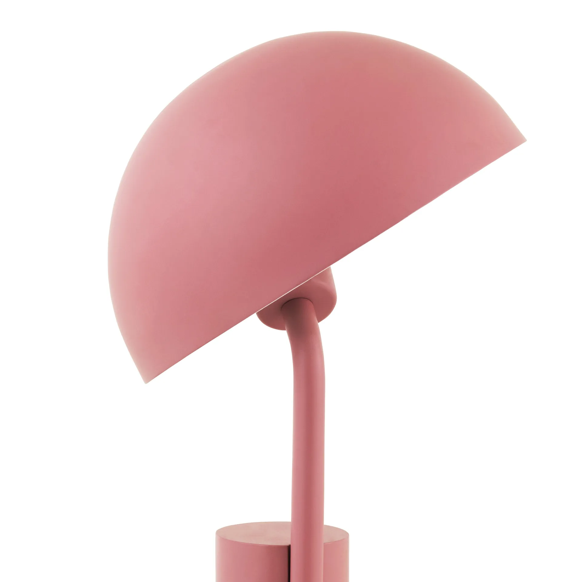 Lampe de table Cap, rose pâle Normann Copenhagen
