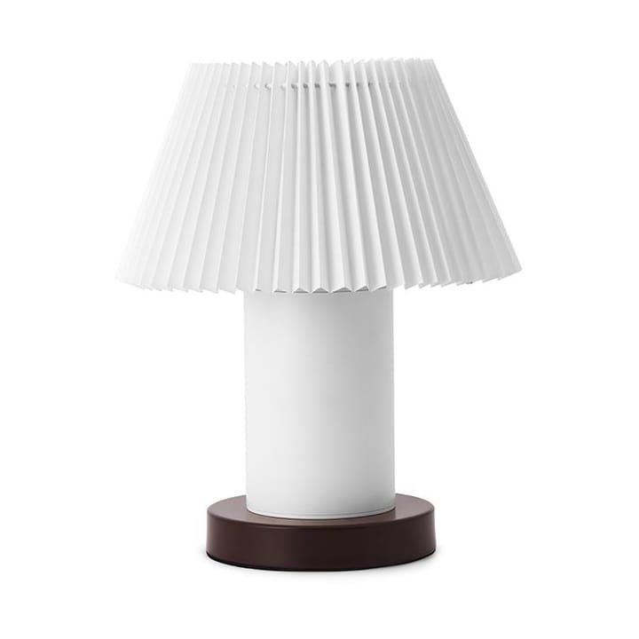 Lampe de table Cellu 35 cm - Blanc - Normann Copenhagen