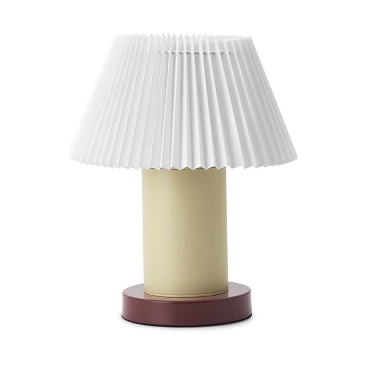 Lampe de table Cellu 35 cm - Crème - Normann Copenhagen