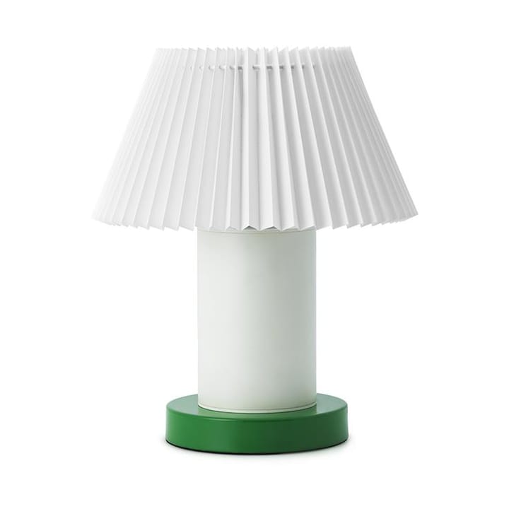 Lampe de table Cellu 35 cm - Vert clair - Normann Copenhagen