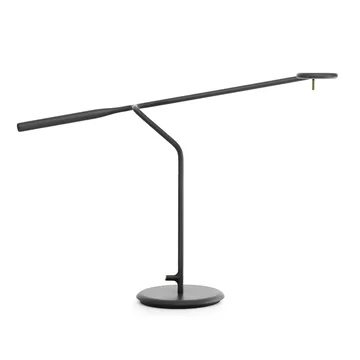 Lampe de table Flow - noir - Normann Copenhagen