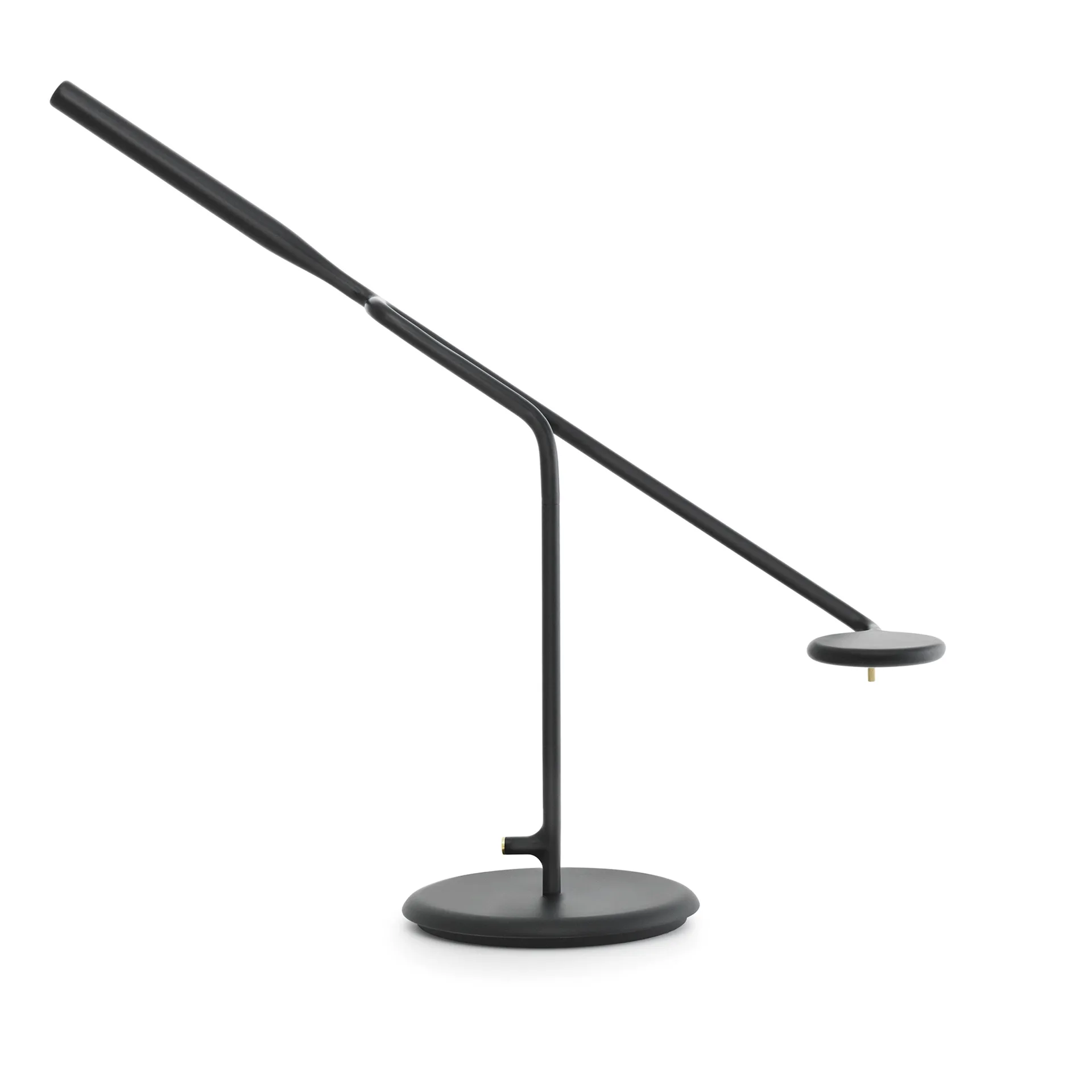 Lampe de table Flow, noir Normann Copenhagen