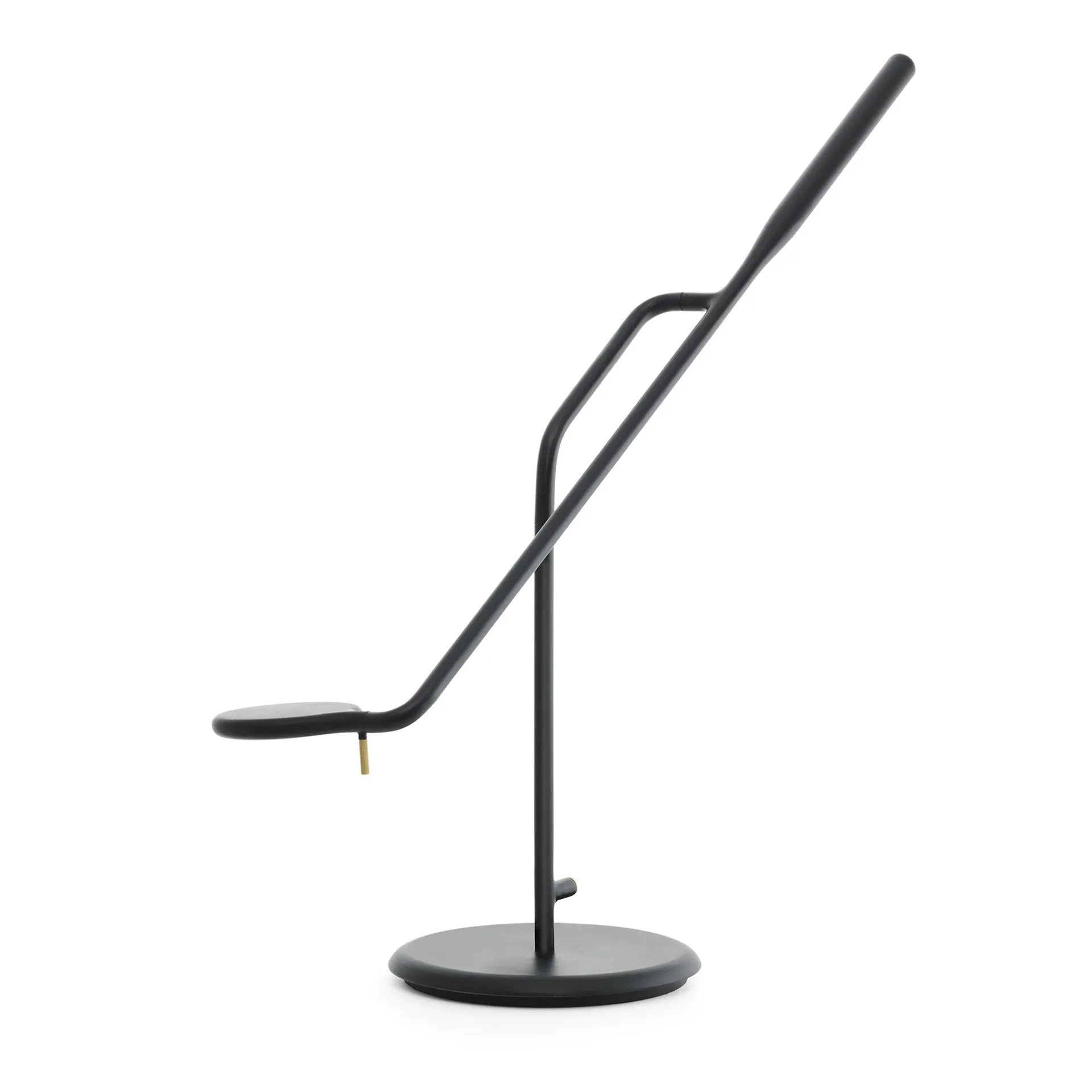 Lampe de table Flow, noir Normann Copenhagen