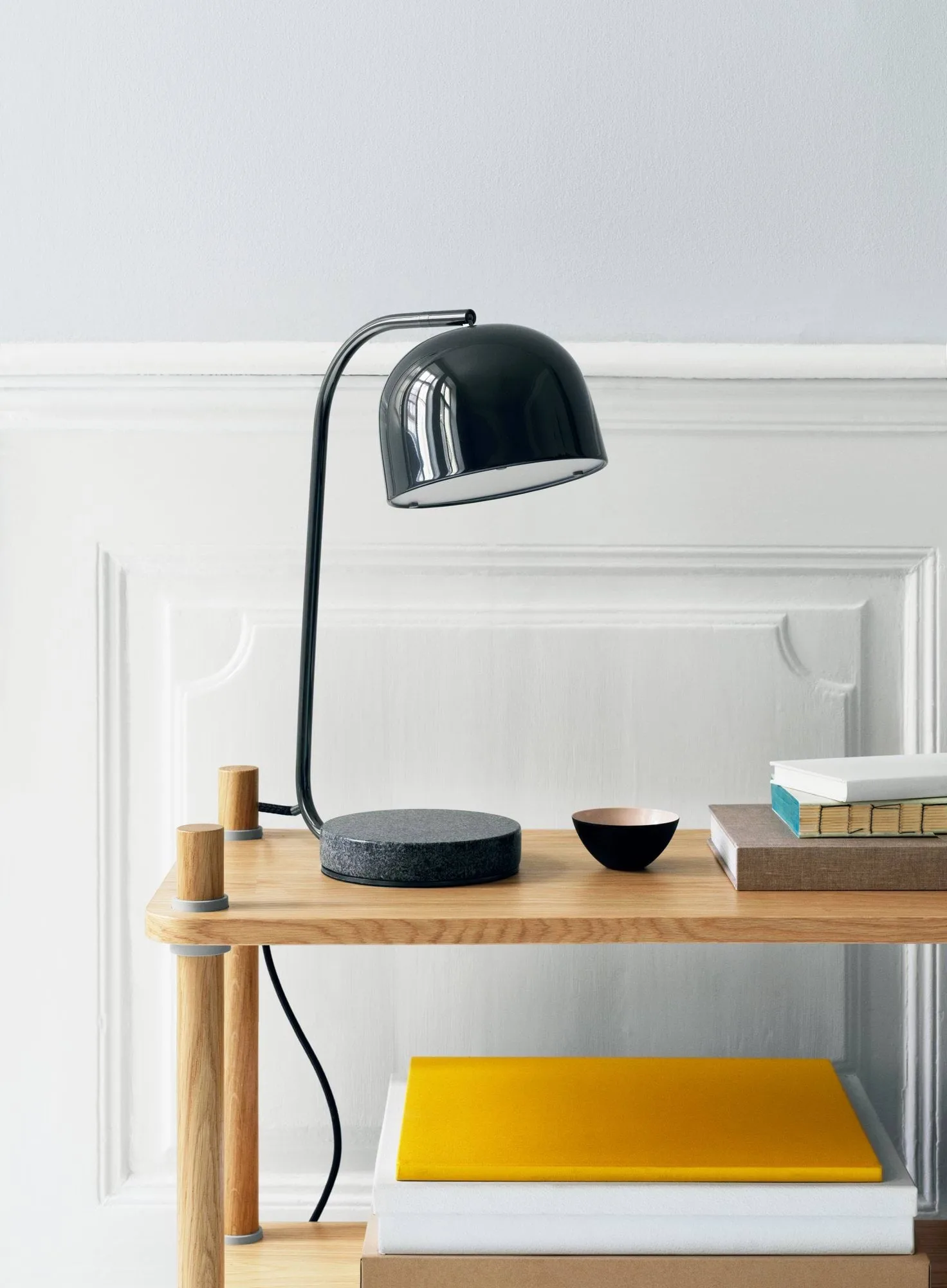 Lampe de table Grant, black Normann Copenhagen
