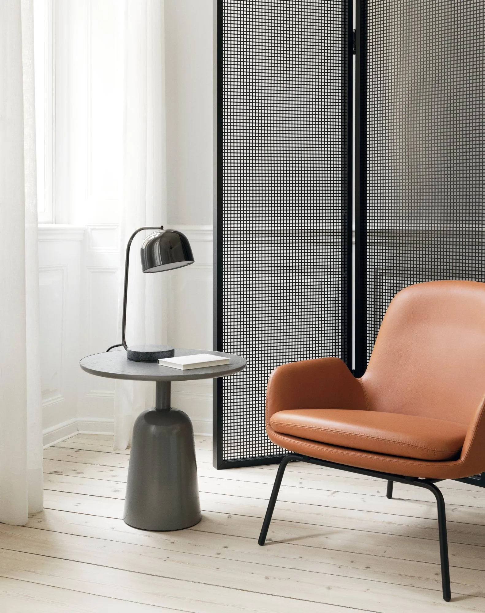 Lampe de table Grant, black Normann Copenhagen