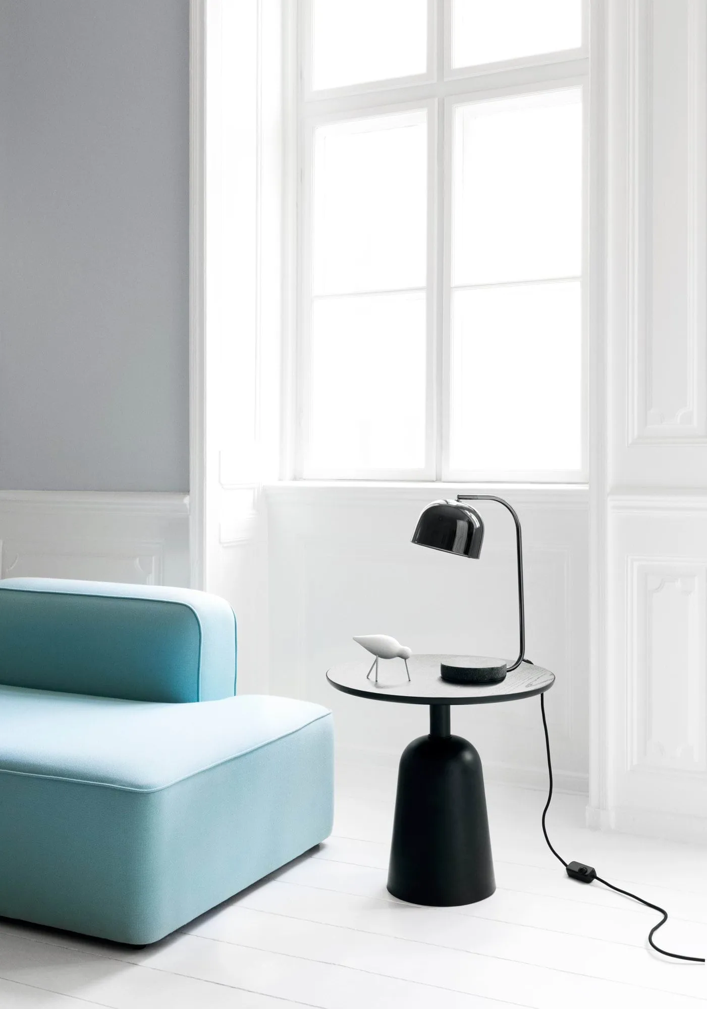 Lampe de table Grant, black Normann Copenhagen