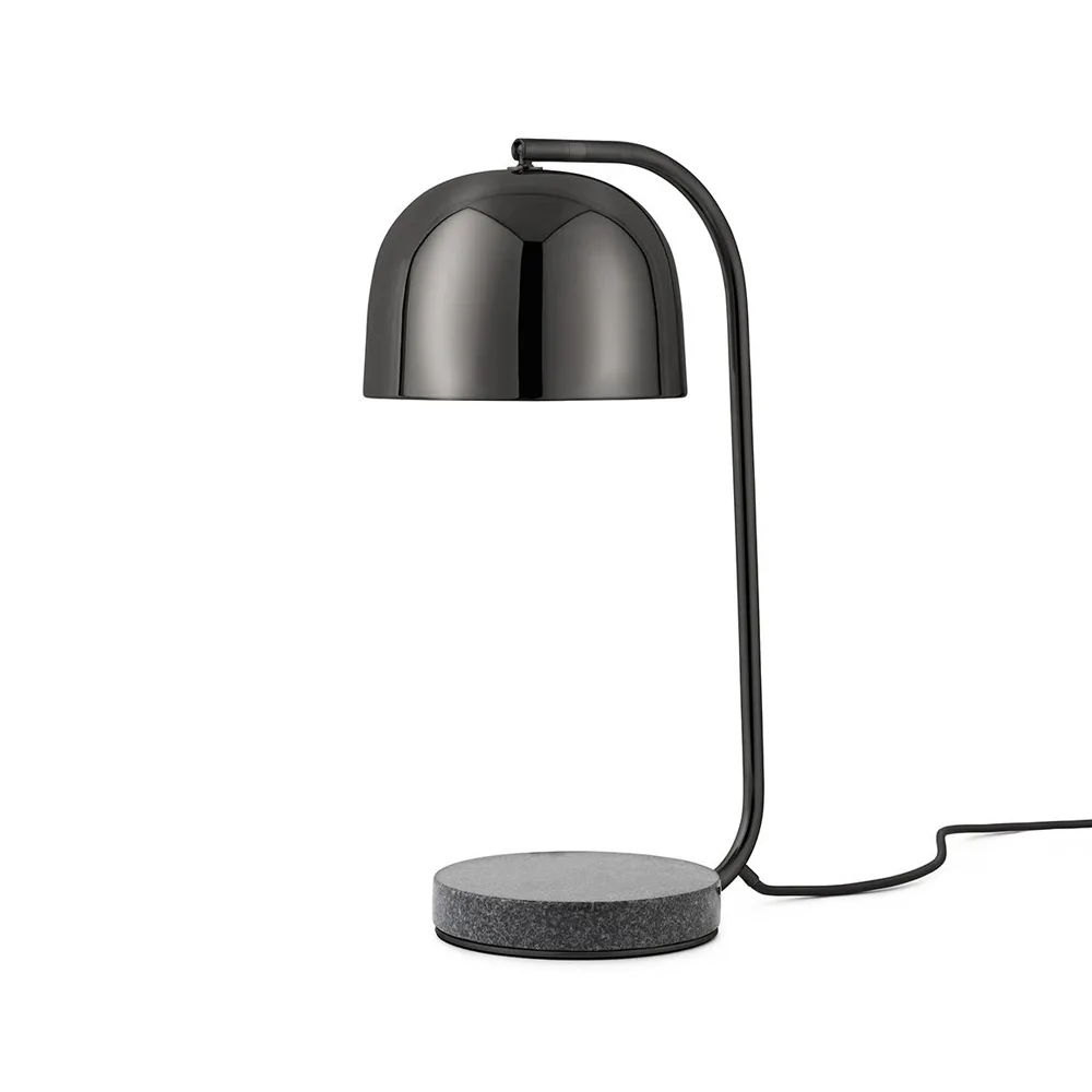 Lampe de table Grant, black Normann Copenhagen