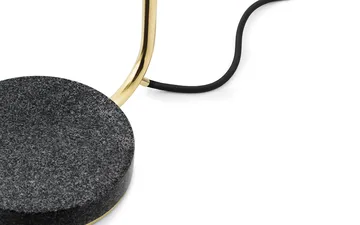 Lampe de table Grant - brass - Normann Copenhagen