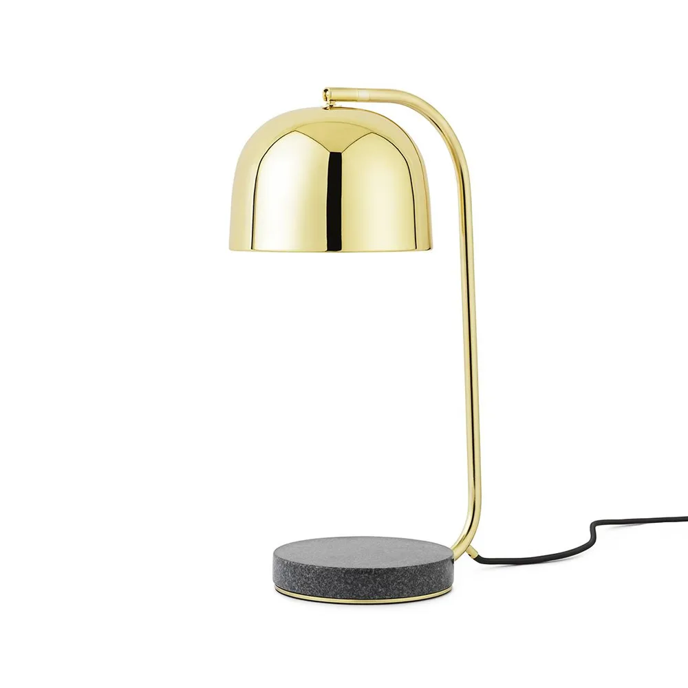 Lampe de table Grant, brass Normann Copenhagen