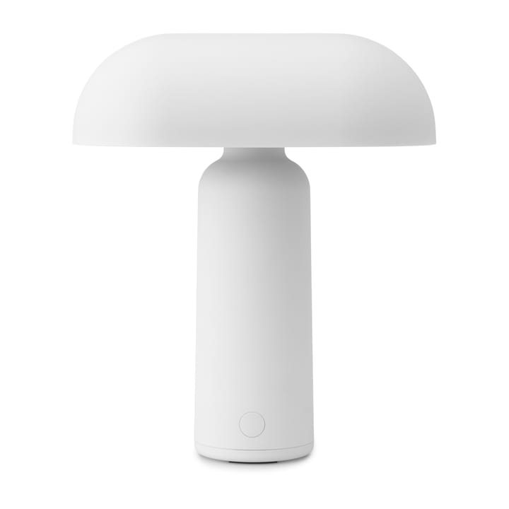 Lampe de table Porta - Blanc - Normann Copenhagen