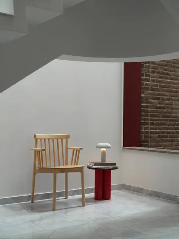 Lampe de table Porta - Blanc - Normann Copenhagen