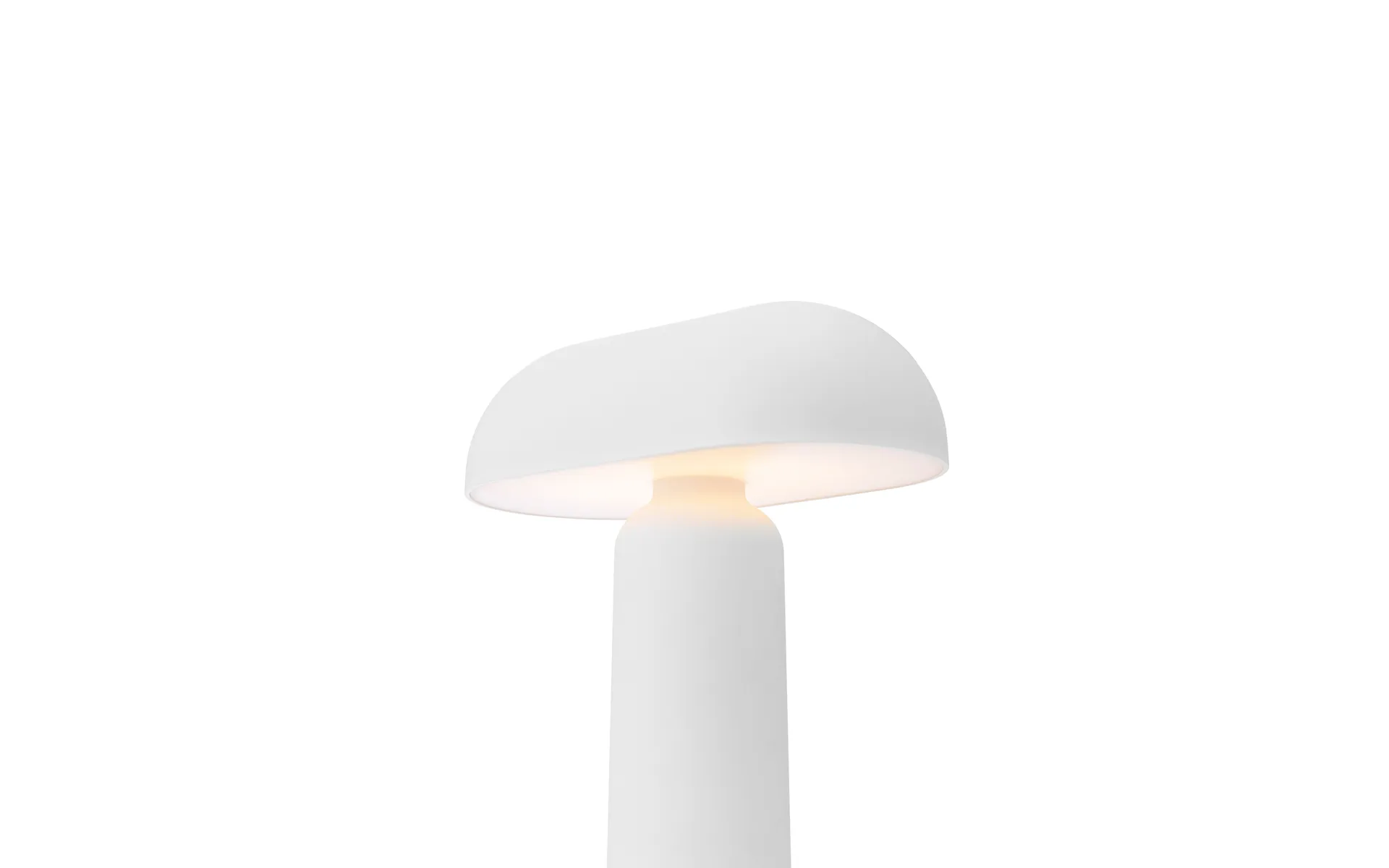 Lampe de table Porta, Blanc Normann Copenhagen