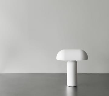 Lampe de table Porta - Blanc - Normann Copenhagen