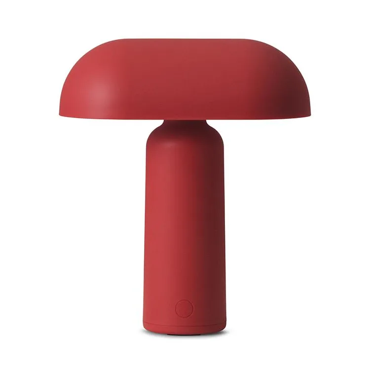 Lampe de table Porta, Bright red Normann Copenhagen
