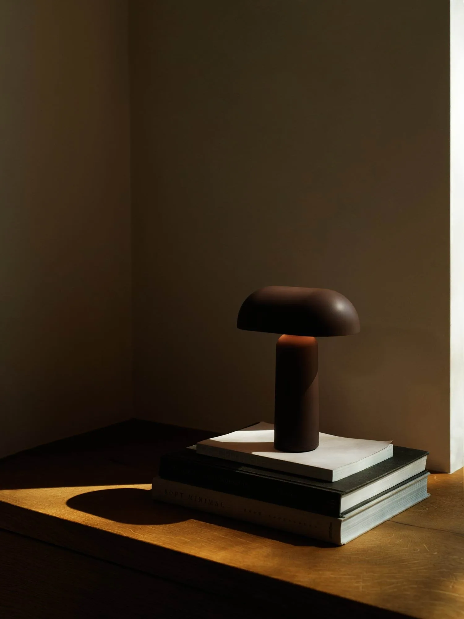 Lampe de table Porta, Brown Normann Copenhagen
