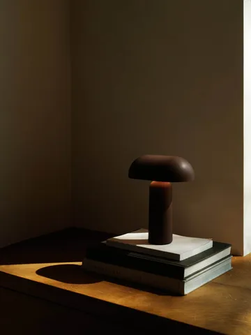 Lampe de table Porta - Brown - Normann Copenhagen
