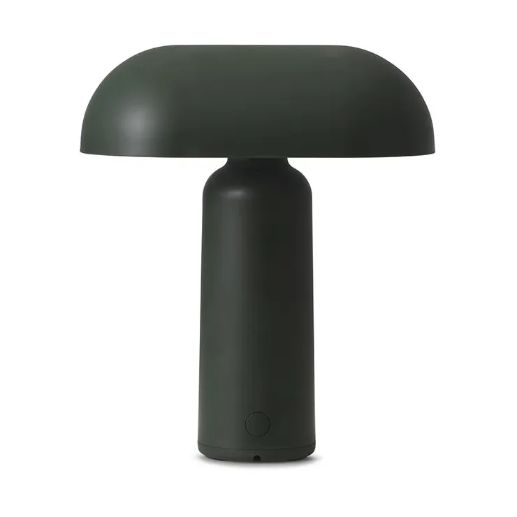 Lampe de table Porta, Dark green Normann Copenhagen