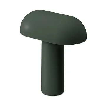 Lampe de table Porta - Dark green - Normann Copenhagen