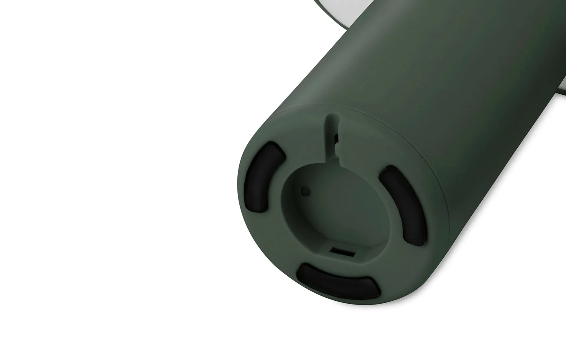 Lampe de table Porta, Dark green Normann Copenhagen