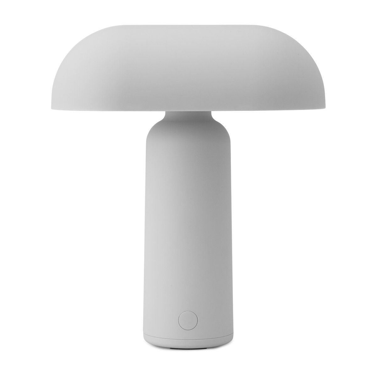 Normann Copenhagen Lampe de table Porta Gris | Design Scandinave | Lampes de table | Gris