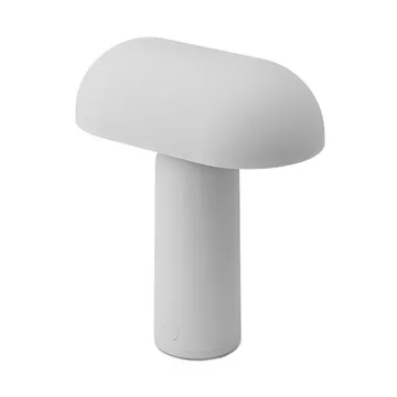 Lampe de table Porta - Gris - Normann Copenhagen