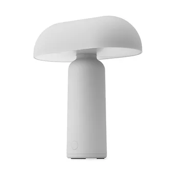 Lampe de table Porta - Gris - Normann Copenhagen