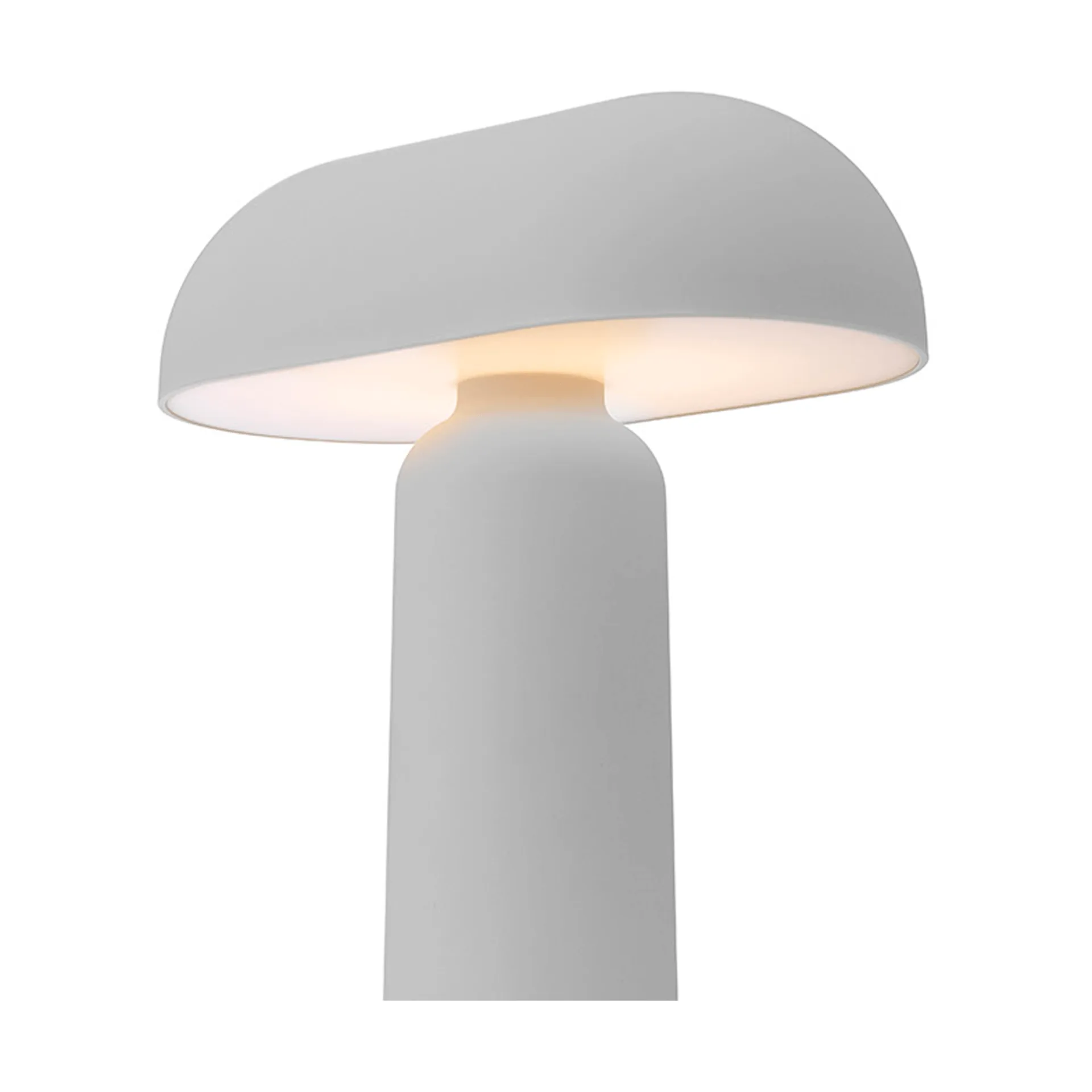 Lampe de table Porta, Gris Normann Copenhagen
