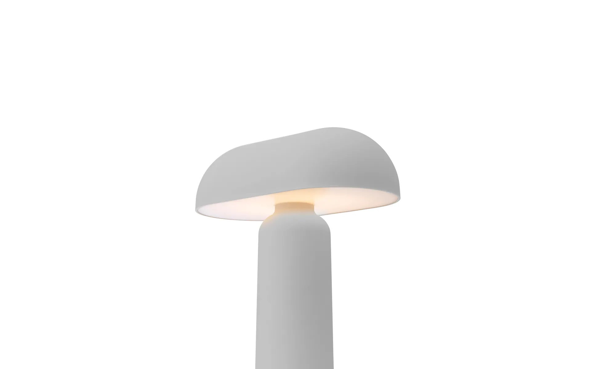 Lampe de table Porta, Gris Normann Copenhagen