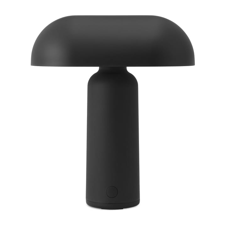 Lampe de table Porta - Noir - Normann Copenhagen