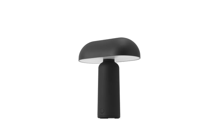 Lampe de table Porta - Noir - Normann Copenhagen