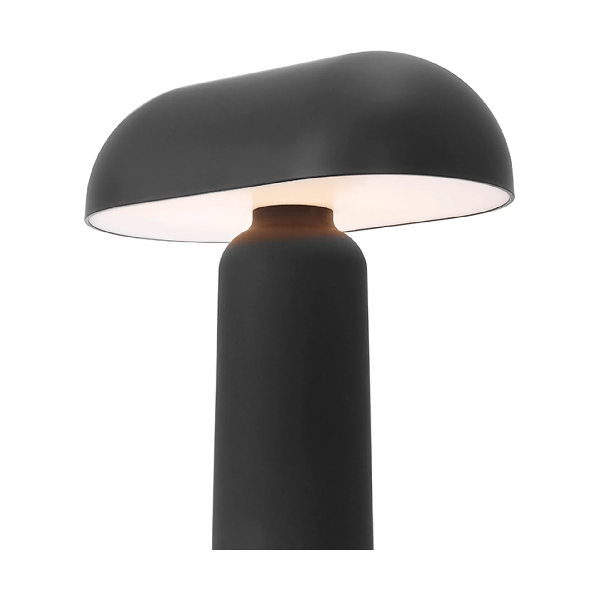 Lampe de table Porta, Noir Normann Copenhagen