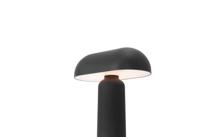 Lampe de table Porta - Noir - Normann Copenhagen