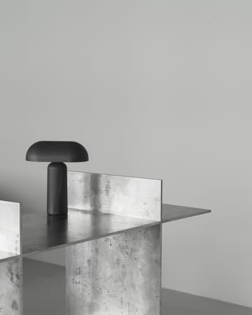 Lampe de table Porta - Noir - Normann Copenhagen