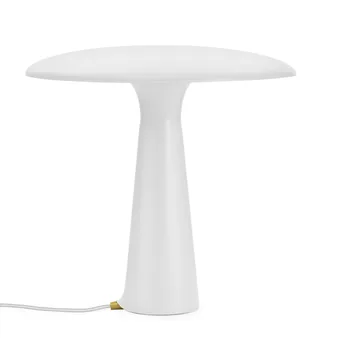 Lampe de table Shelter - blanc - Normann Copenhagen
