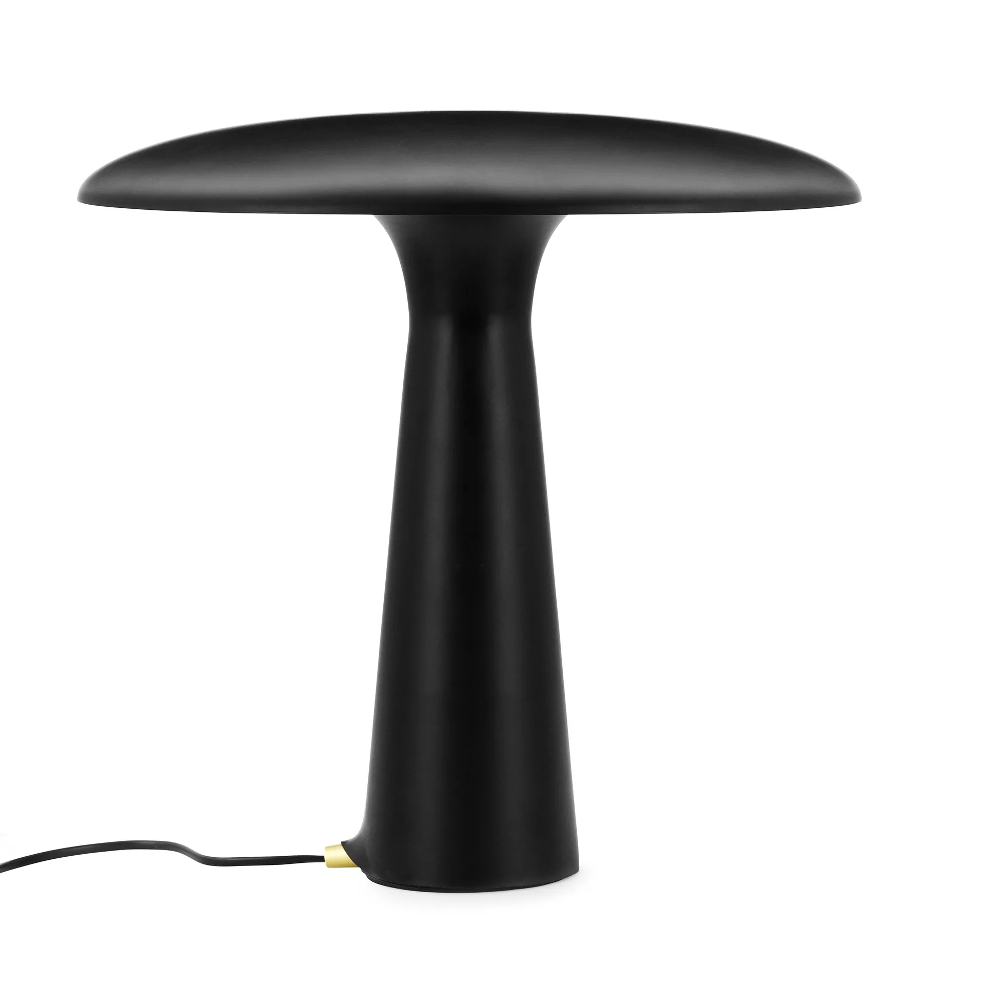 Lampe de table Shelter, noir Normann Copenhagen