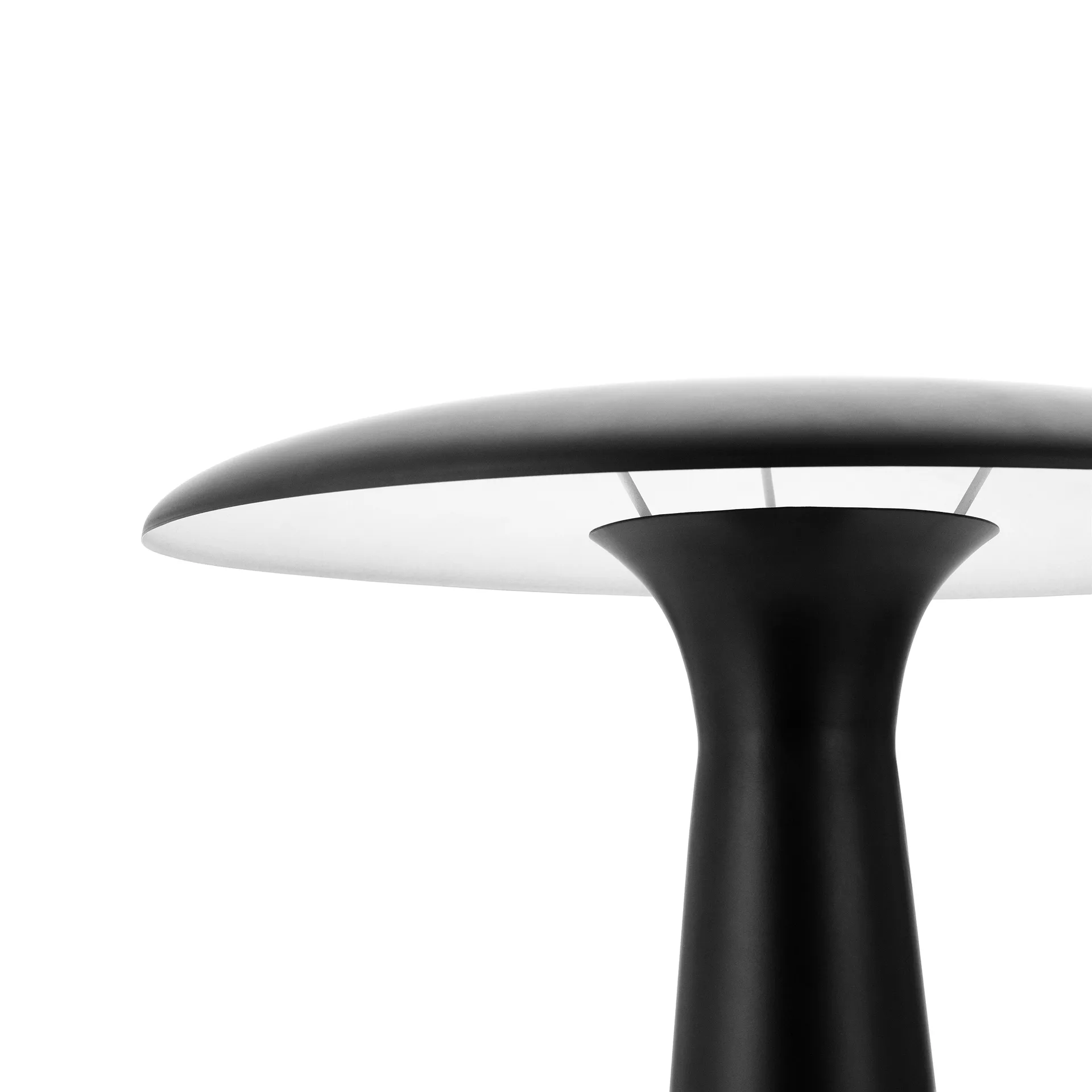 Lampe de table Shelter, noir Normann Copenhagen