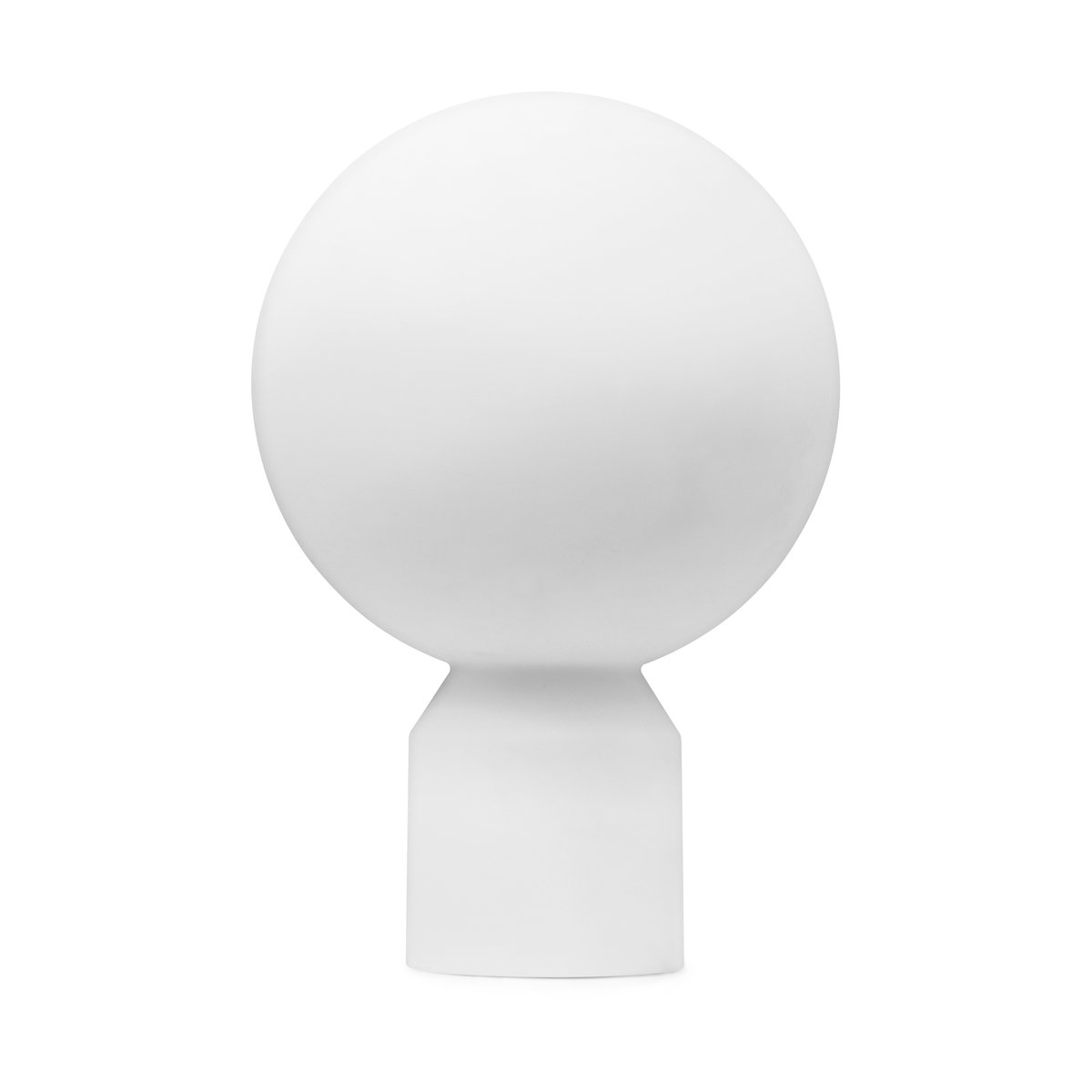 Normann Copenhagen Lampe de table Yo large White